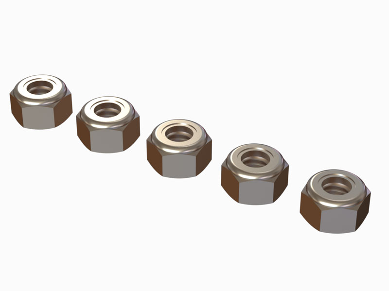 OSP-1551 M5 Self Lock Nut